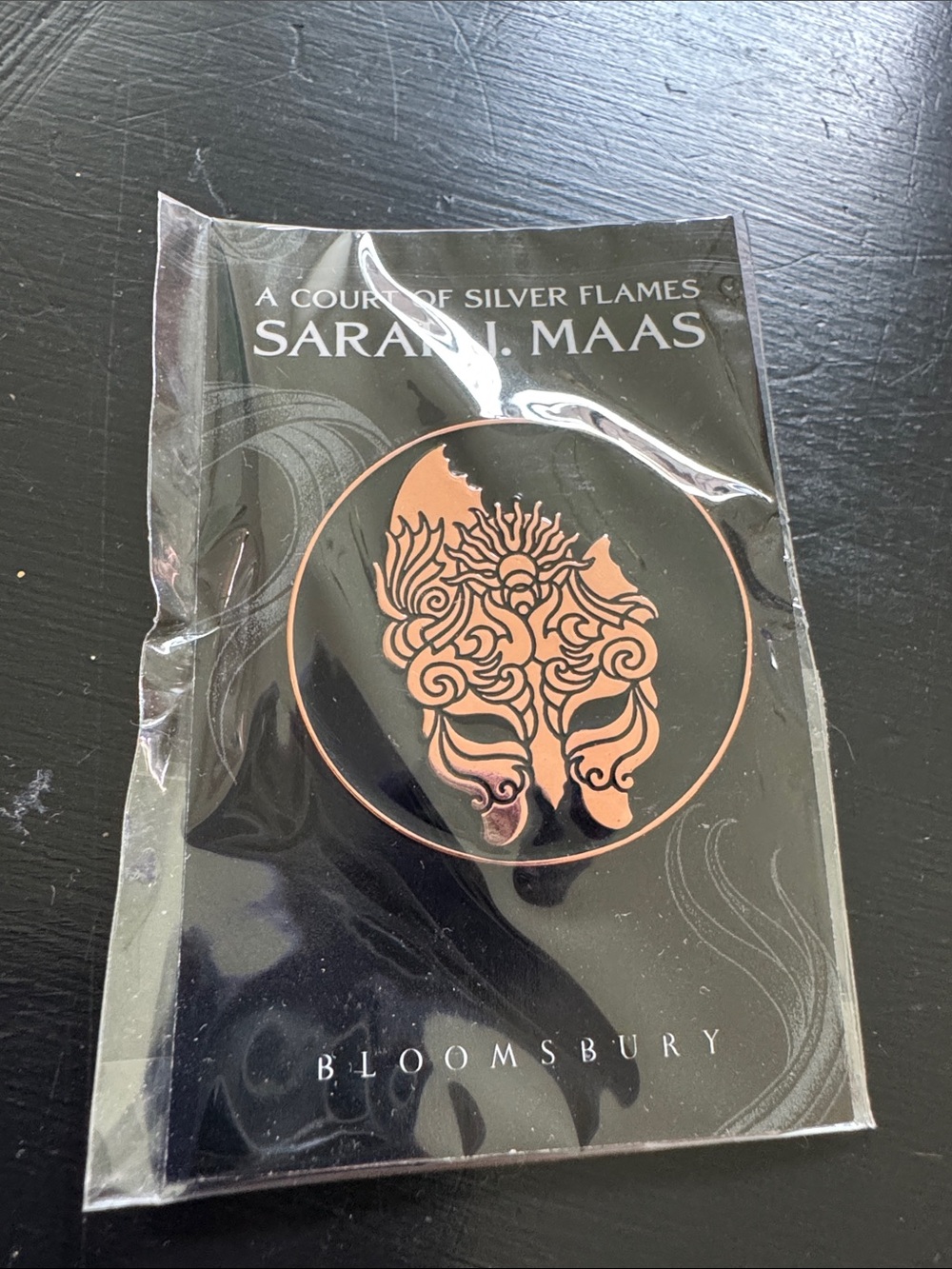 Sarah J Maas ACOSF Pin